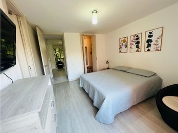 Apartamento Amoblado Cerca Al Centro Comercial Santafe