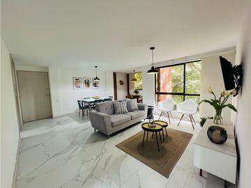 Apartamento Amoblado Cerca Al Centro Comercial Santafe