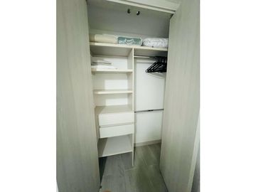 Apartamento Amoblado Cerca Al Centro Comercial Santafe