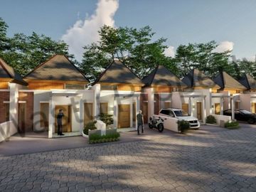 DP Hanya 5% Bisa dicicil. Segera Booking Sekarang