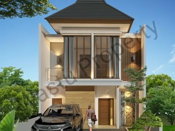DP Hanya 5% Bisa dicicil. Segera Booking Sekarang