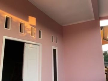 Rumah Baru Rp 750 Juta, 2 Lnt, di Cimanggis, Depok. LT 50 m²