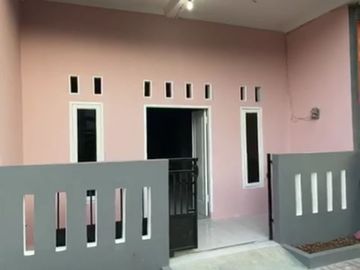 Rumah Baru Rp 750 Juta, 2 Lnt, di Cimanggis, Depok. LT 50 m²