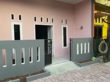 Rumah Baru Rp 750 Juta, 2 Lnt, di Cimanggis, Depok. LT 50 m²