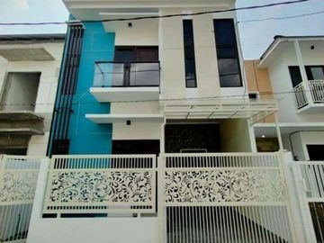 Rumah Mewah 600 Jutaan di Magersari, Mojokerto