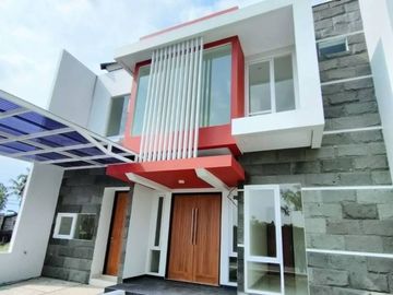 Rumah istimewa dekat pusat Kota Yogyakarta