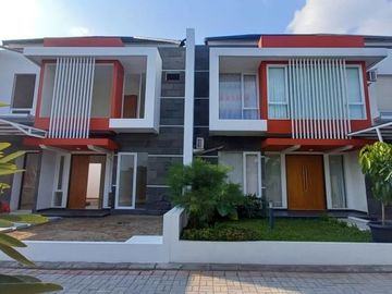 Rumah istimewa dekat pusat Kota Yogyakarta
