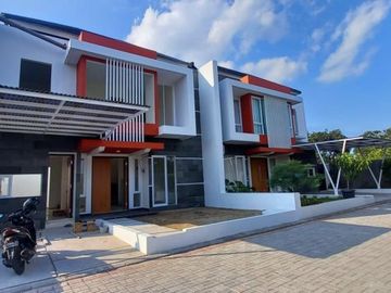 Rumah istimewa dekat pusat Kota Yogyakarta