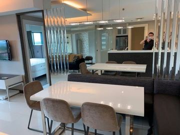A0427 - Nicely Furnished 2BR For Rent in One Rockwell