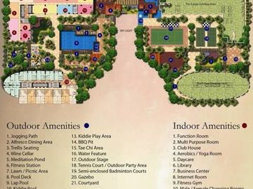The Seasons Residences Luxury Condo in BGC
