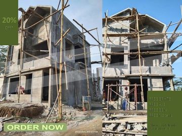 Jual Rumah Malang 10 menit dari UNIKAMA FREE Biaya, Diskon 20% Saat PPKM