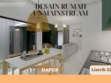 Perumahan Murah 2 Lantai Di Pusat Kota Cilegon
