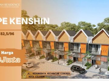 Perumahan Murah 2 Lantai Di Pusat Kota Cilegon