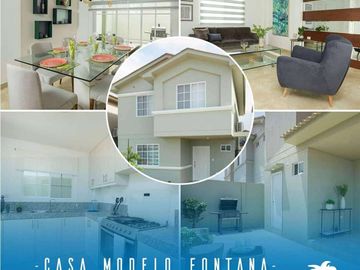Venta de casa esquinera lista a estrenar en urb, casalaguna a pocos min. de Riocentro el Dorado - acepto Biess.