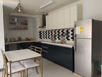 Semi-Furnished Condominium near USC Talamban Cebu City
