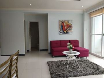 Semi-Furnished Condominium near USC Talamban Cebu City