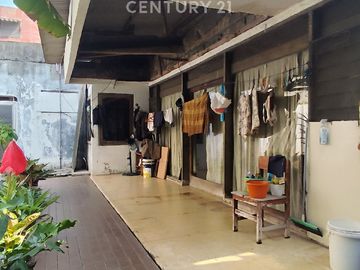 Rumah Luas Hitung Tanah Di Pulomas Jakarta Timur S8924