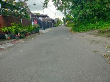 Selatan Kampus UII Jakal, Kavling Standart Perumahan