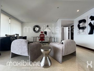 apartamento en arriendo en el tesoro. Cod A69367