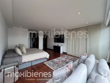 apartamento en arriendo en el tesoro. Cod A69367