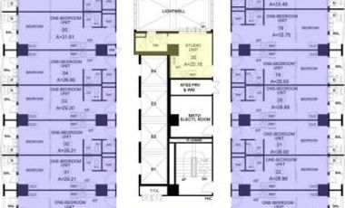 Condo in Taft, RFO affordable across Lasalle