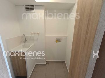 apartamento en arriendo en calasanz. Cod A72365