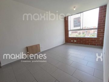 apartamento en arriendo en calasanz. Cod A72365