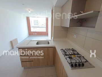 apartamento en arriendo en calasanz. Cod A72365