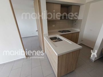 apartamento en arriendo en calasanz. Cod A72365