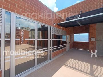 apartamento en arriendo en calasanz. Cod A72365
