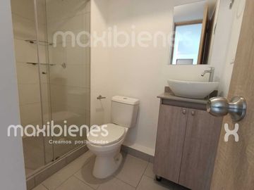 apartamento en arriendo en calasanz. Cod A72365