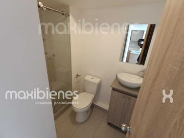 apartamento en arriendo en calasanz. Cod A72365
