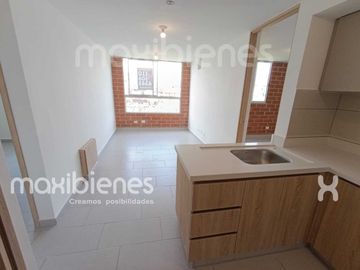 apartamento en arriendo en calasanz. Cod A72365