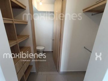 apartamento en arriendo en calasanz. Cod A72365