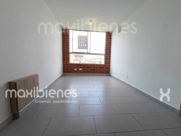 apartamento en arriendo en calasanz. Cod A72365