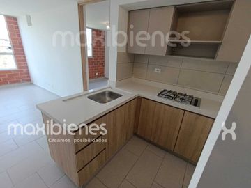 apartamento en arriendo en calasanz. Cod A72365