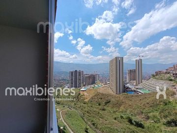 apartamento en arriendo en calasanz. Cod A72365
