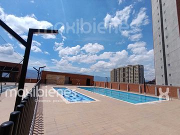 apartamento en arriendo en calasanz. Cod A72365