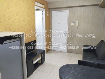 Disewakan Apartemen Kalibata City 2BR Tower Mawar Lt. 16CH Furnished