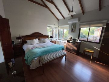 Gran casa en San Carlos de apoquindo