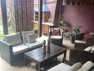 Gran casa en San Carlos de apoquindo