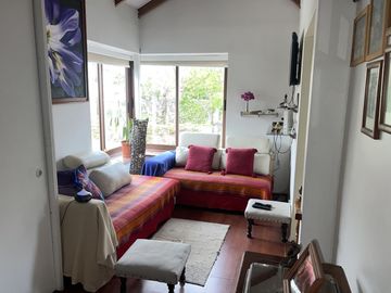 Gran casa en San Carlos de apoquindo