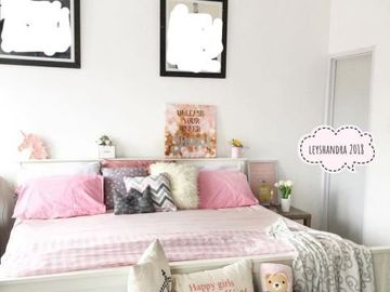 Rumah 2 lantai, SHM, Hadap Selatan, Underground Cable, Modern Hill, Pondok Cabe