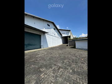 Gudang Strategis 6000 m2 Area Wagir Malang GMK03942