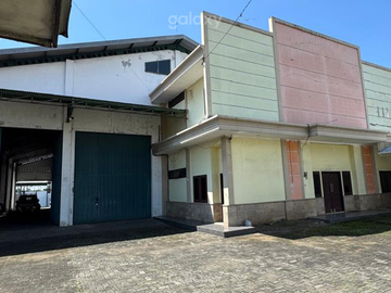 Gudang Strategis 6000 m2 Area Wagir Malang GMK03942