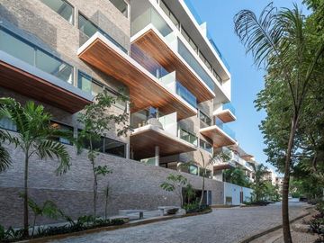 Penthouse en venta en Cruz con Mar en Playa del Carmen
