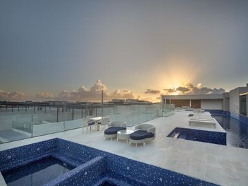 Penthouse en venta en Cruz con Mar en Playa del Carmen