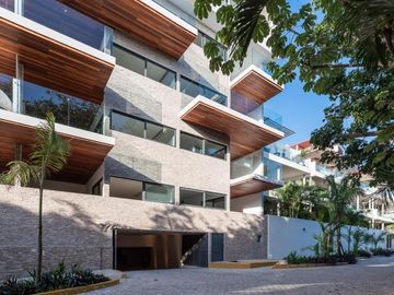 Penthouse en venta en Cruz con Mar en Playa del Carmen