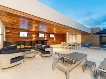 Penthouse en venta en Cruz con Mar en Playa del Carmen