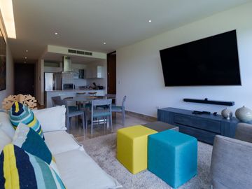 Penthouse en venta en Cruz con Mar en Playa del Carmen